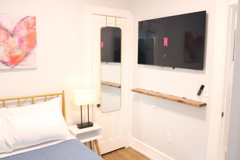 4 bedroom short term rental furnished Apt Appartement in Schenectady