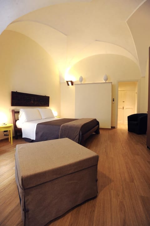 Negramaro Suite B&B Übernachtung mit Frühstück in Lecce