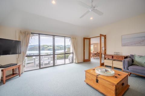 Harbour Haven - Akaroa Holiday Home Casa in Akaroa