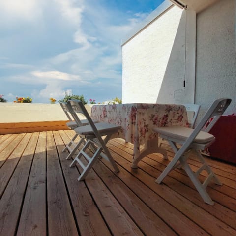 Seeblick Apartment in Meersburg