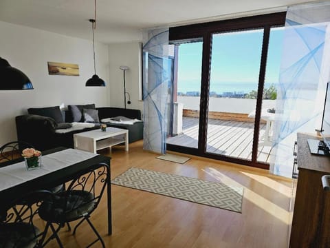 Seeblick Apartment in Meersburg