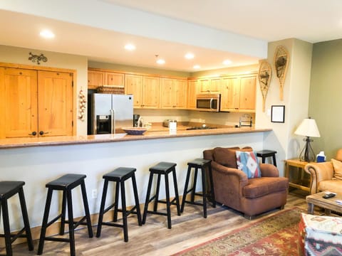 Bear Creek Lodge 301AB by Alpine Lodging Telluride Apartment in Mountain Village