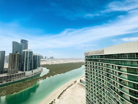Beachfront Haven Bliss 2801A Apartment in Abu Dhabi