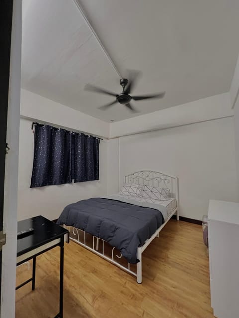 Ben's Homestay 3 bedroom Apartment Condo in Hulu Langat