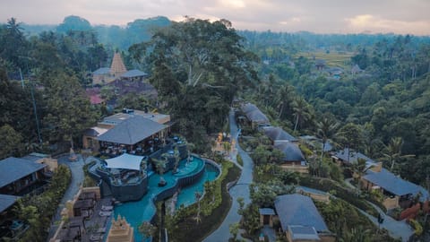 Sanna Ubud A Pramana Experience Resort in Tampaksiring