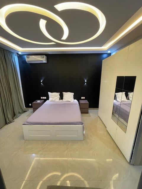 Appartement 2 bedrooms dakar ABA Condo in Dakar