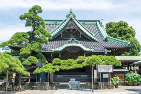 鎌倉一丁目貸家 Apartment in Chiba Prefecture