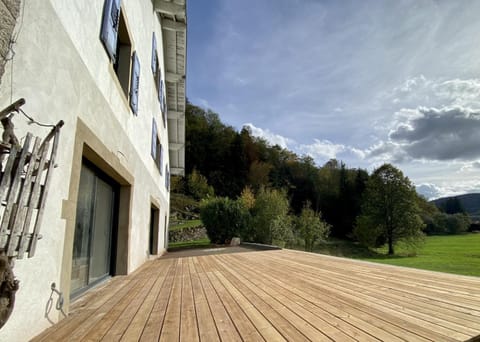 Natural landscape, Balcony/Terrace