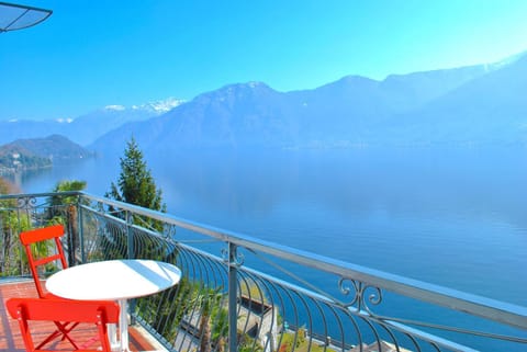 Balcony/Terrace, Lake view