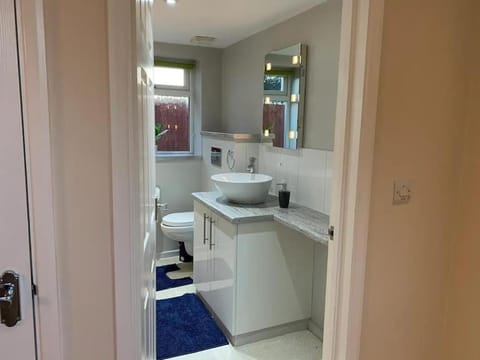 Self Contained own Entrance Apartamento in High Wycombe