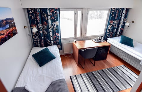 Kilpisjärven Retkeilykeskus Rooms Resort in Lapland