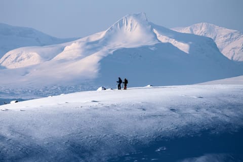 Kilpisjärven Retkeilykeskus Rooms Resort in Norrbotten County, Sweden