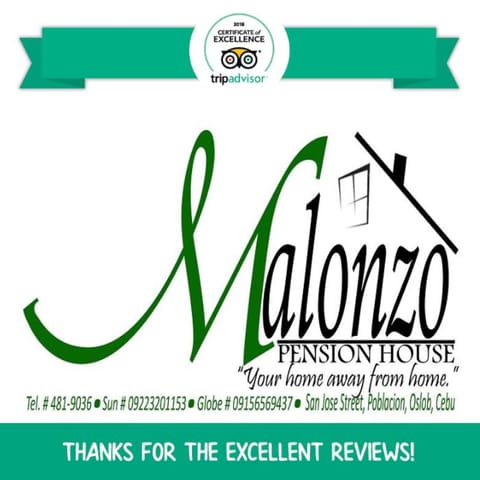 Oslob Malonzo Pension House Bed and Breakfast in Oslob