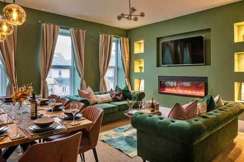 Finest Retreats - Peace Retreats Condo in Pwllheli