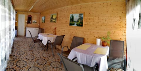 Balcony/Terrace, Dining area