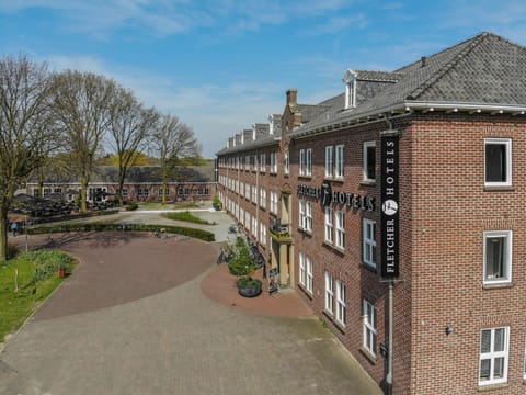 Fletcher Kloosterhotel Willibrordhaeghe Hotel in Limburg (province)