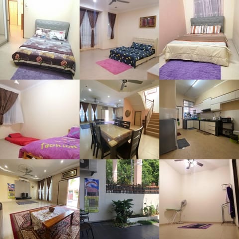 Ardhil Homestay Duyung House in Malacca