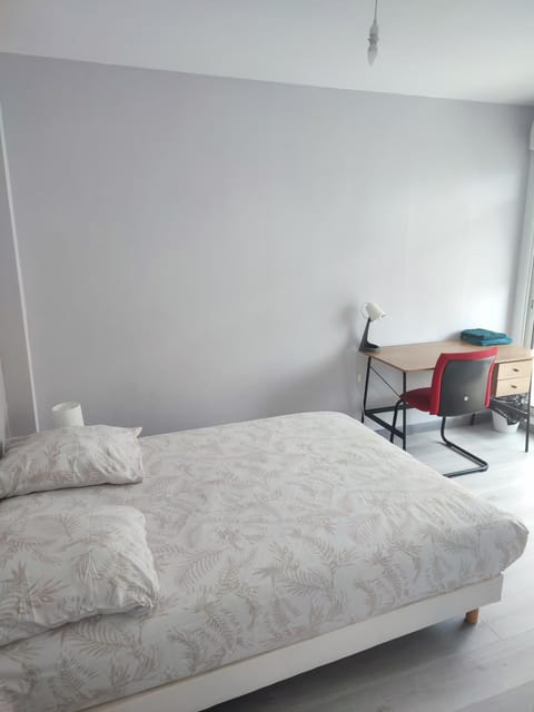 Appartement T4 Vacation rental in Brest