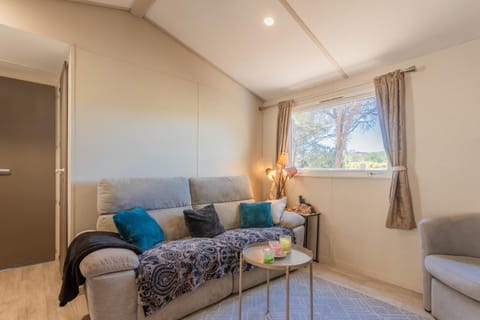 Mobil home vacances Apartamento in Roquebrune-sur-Argens