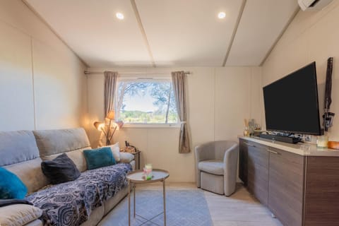 Mobil home vacances Apartamento in Roquebrune-sur-Argens