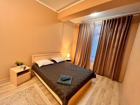 Эстетичная квартира с потрясающим видом на горы! Apartment in Almaty