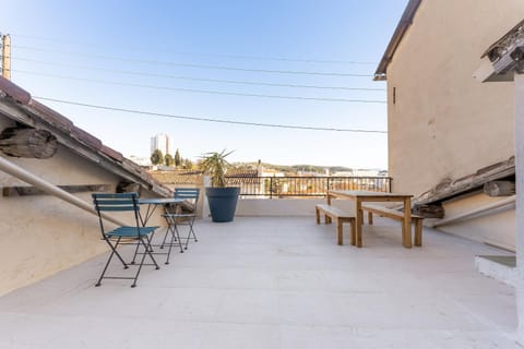 Loft de 150m2 avec terrasse Apartamento in Marseille