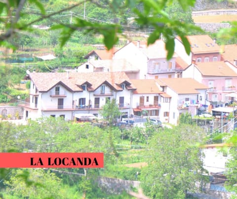 La Locanda del Pettirosso Bed and Breakfast in Agerola