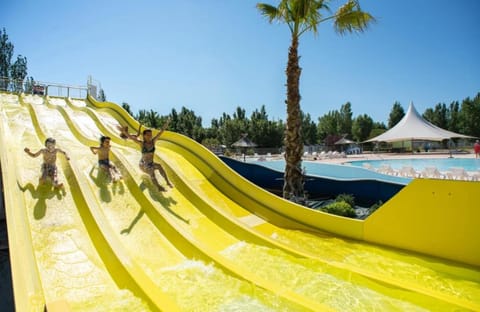 Day, Aqua park, Pool view, Swimming pool