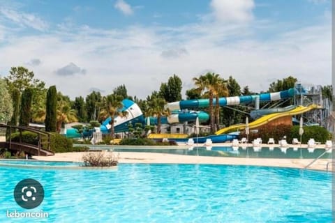 Children play ground, Swimming pool