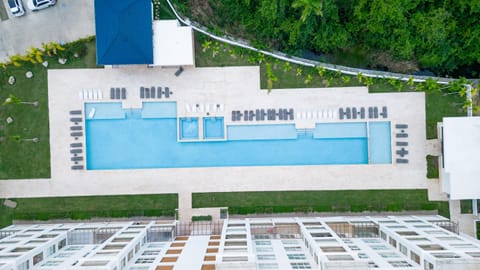 Fortunity Beach Tower-2 BDR with pool view Condo in Puerto Plata