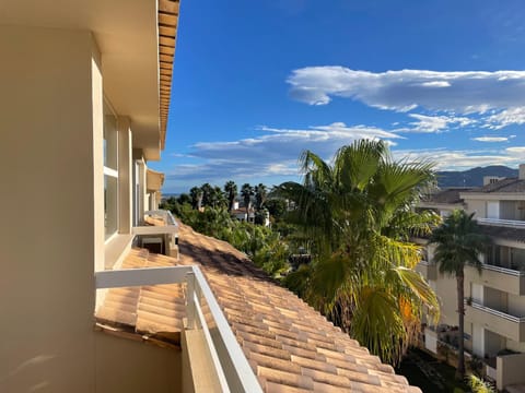 Natural landscape, Balcony/Terrace