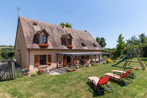 Garden, Balcony/Terrace