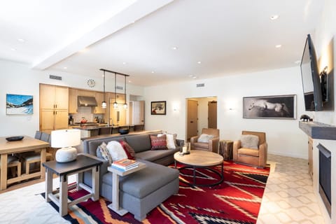 The Blake Residences Aparthotel in Taos Ski Valley