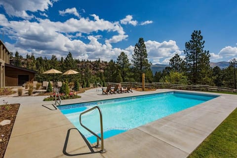 Tamarron Gambel Oak - 747 Apartment in La Plata County