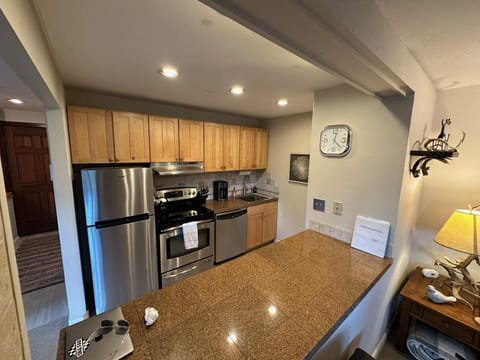 Kitchen or kitchenette, dishwasher, minibar, pet friendly, stove, toaster