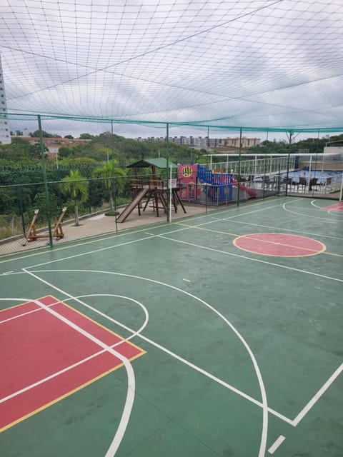 Natural landscape, Children play ground