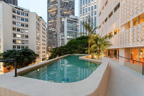 Tabas - Renata Edifício - Vila Buarque Apartment in Sao Paulo City