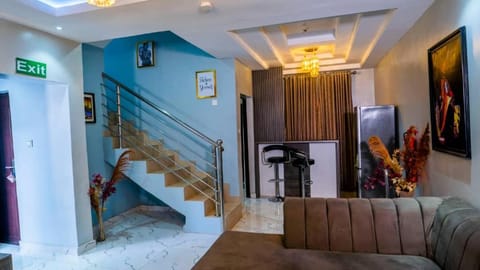 The Golden Palace Condo in Abuja