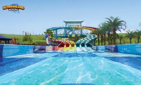 Aqua park