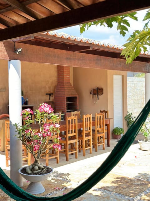 Casa de férias / John house Paradise House in Jijoca de Jericoacoara