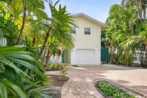 Turtle Cottage home House in Sanibel Island