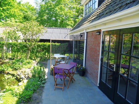 Garden, Balcony/Terrace