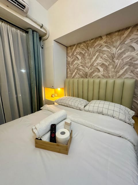 City Nest Makati with Rooftop pool and Free Netflix Apartment hotel in Pasay