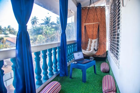 Beyond the Reef - NestinGoa Homestays Vacation rental in Mandrem