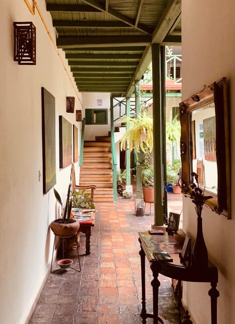 Hotel Posada de San Agustin Übernachtung mit Frühstück in Tunja