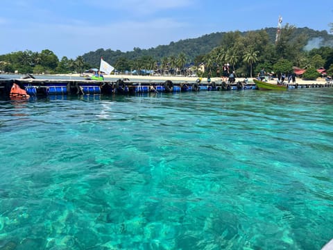 Mama's Chalet Pulau Perhentian Besar Hotel in Terengganu, Malaysia