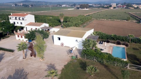 Masia Botargo House in Montsià