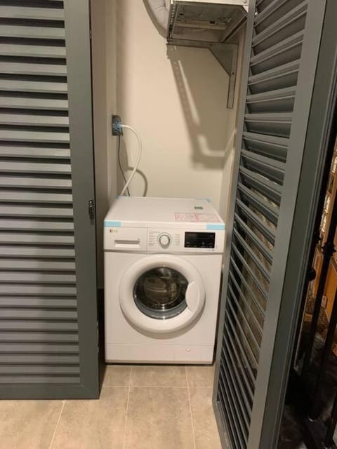 washing machine