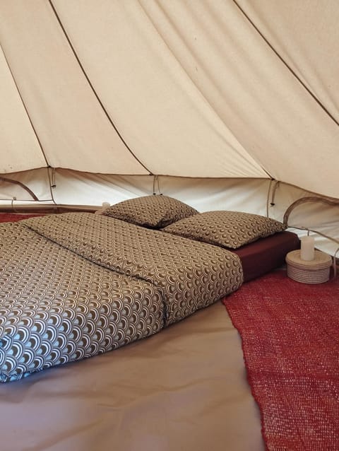La Pause Mafate Campeggio /
resort per camper in Saint-Paul