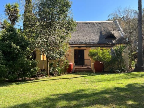 Property building, Garden, Garden view